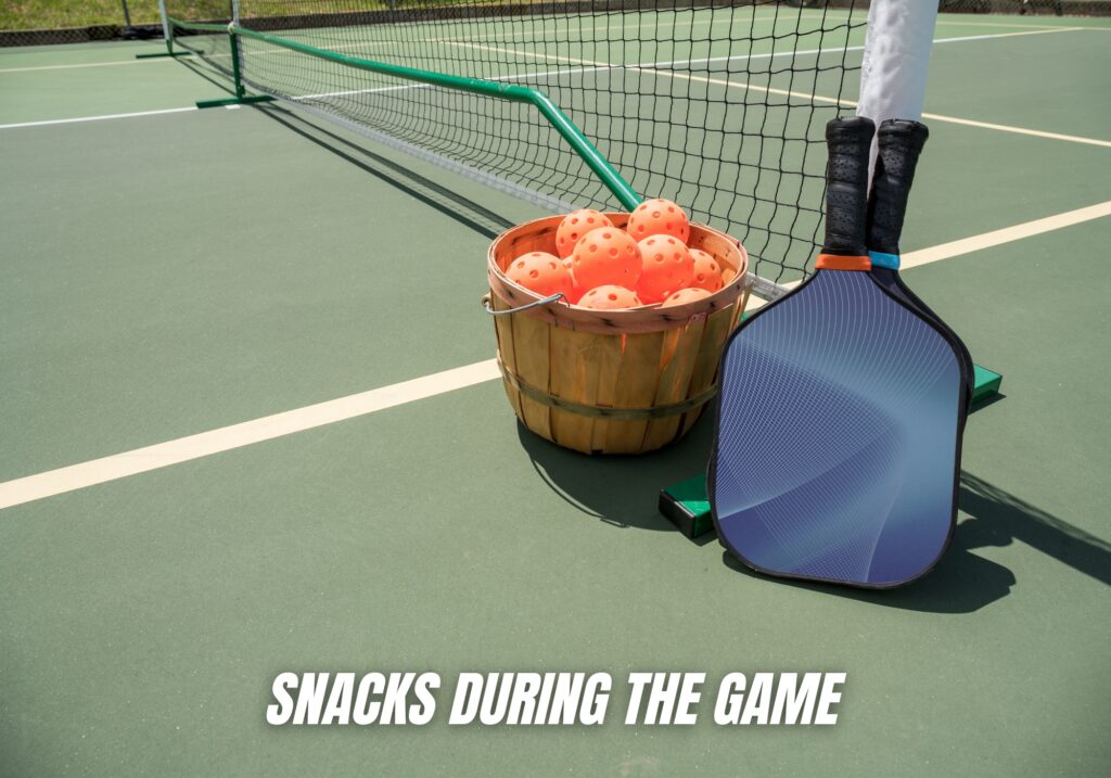 Snacks During the Game