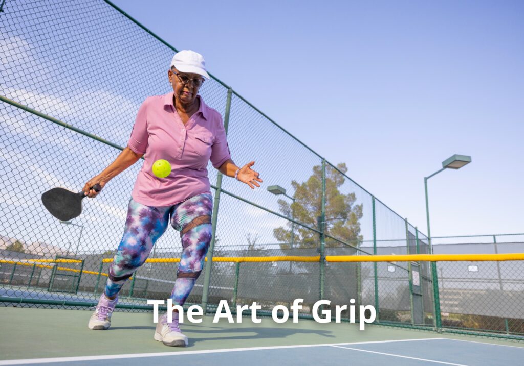 The Art of Grip