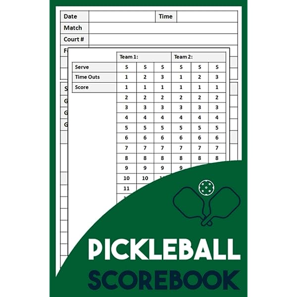 How to Score in Pickleball