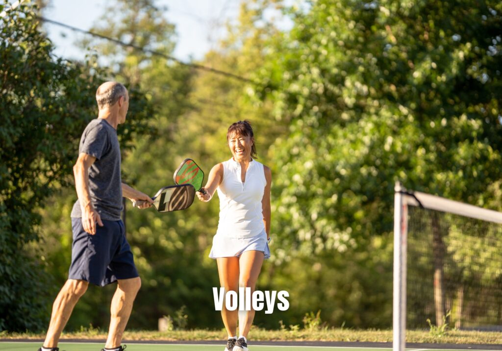 Volleys
