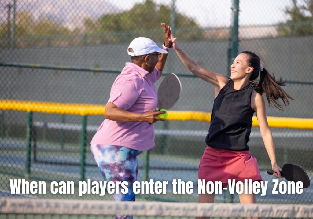 What is the Double Bounce Rule in Pickleball
